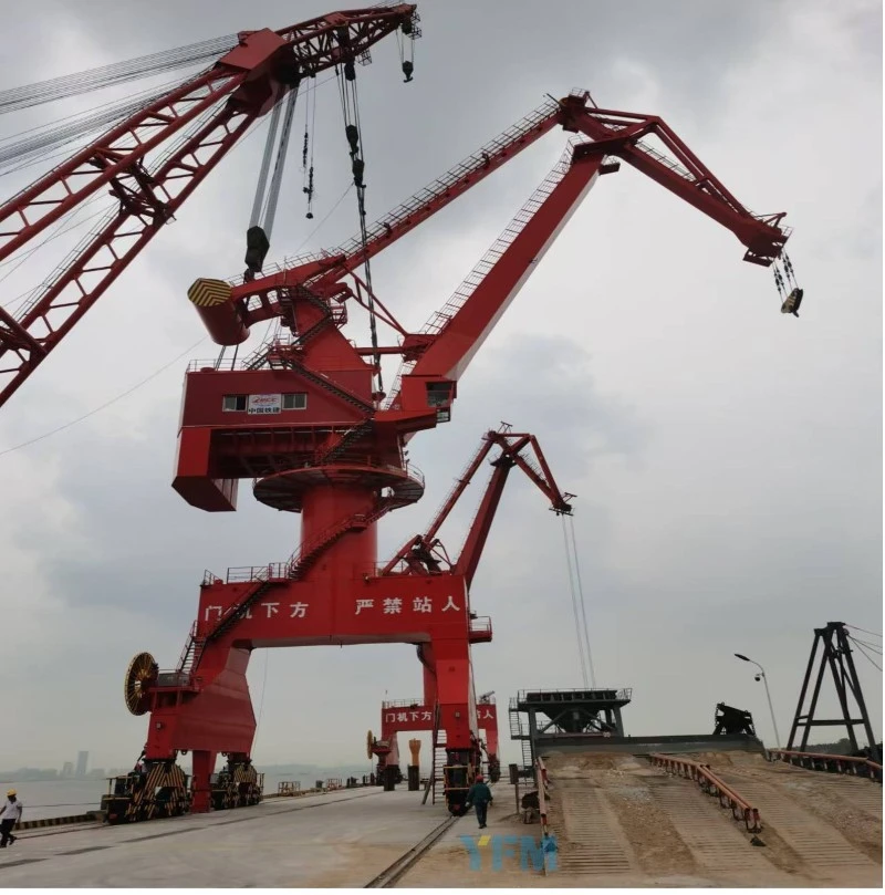 port crane 21 port crane 21