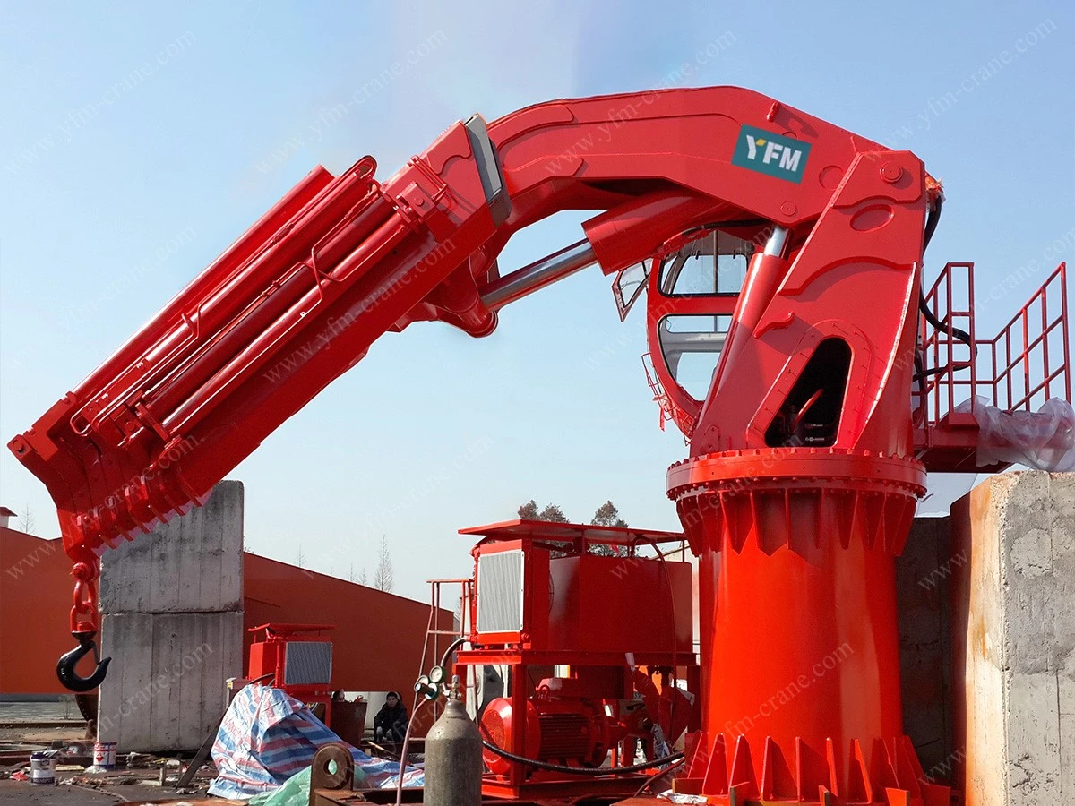 marine crane marine crane