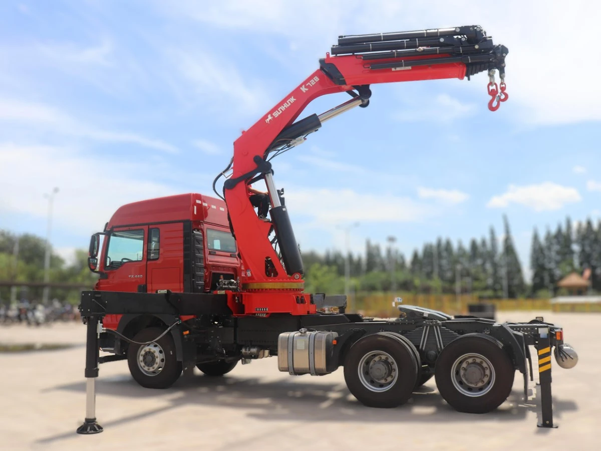 land crane land crane