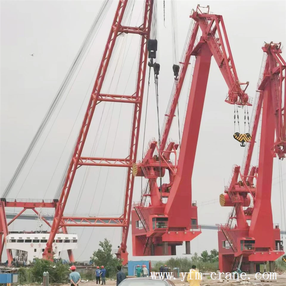 Portal Gantry Crane best