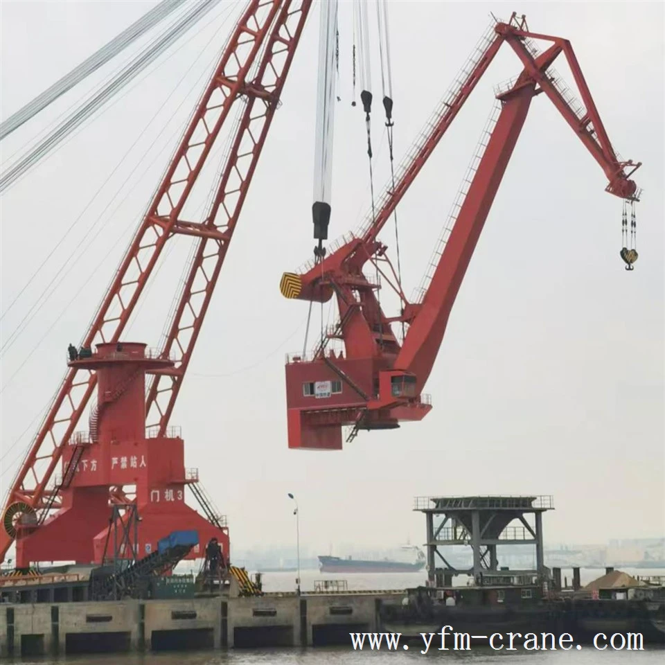 Portal Gantry Crane factory