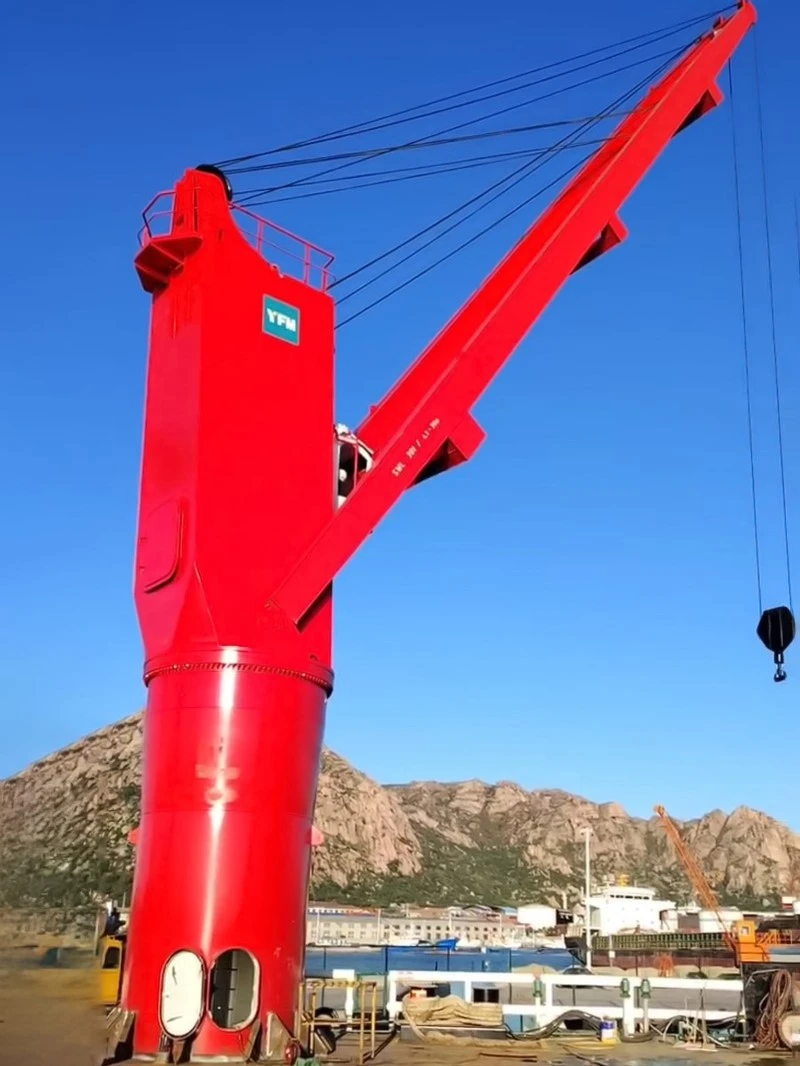Bulk Cargo Crane Bulk Cargo Crane