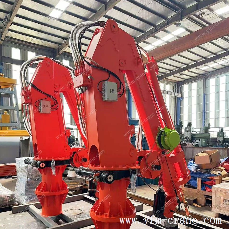 Telescopic Knuckleboom Crane suppliers Telescopic Knuckleboom Crane suppliers